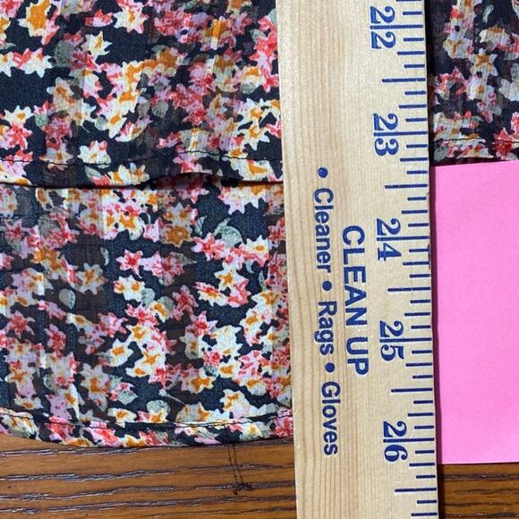 Floral Blouse Spring - Picture 5 of 9